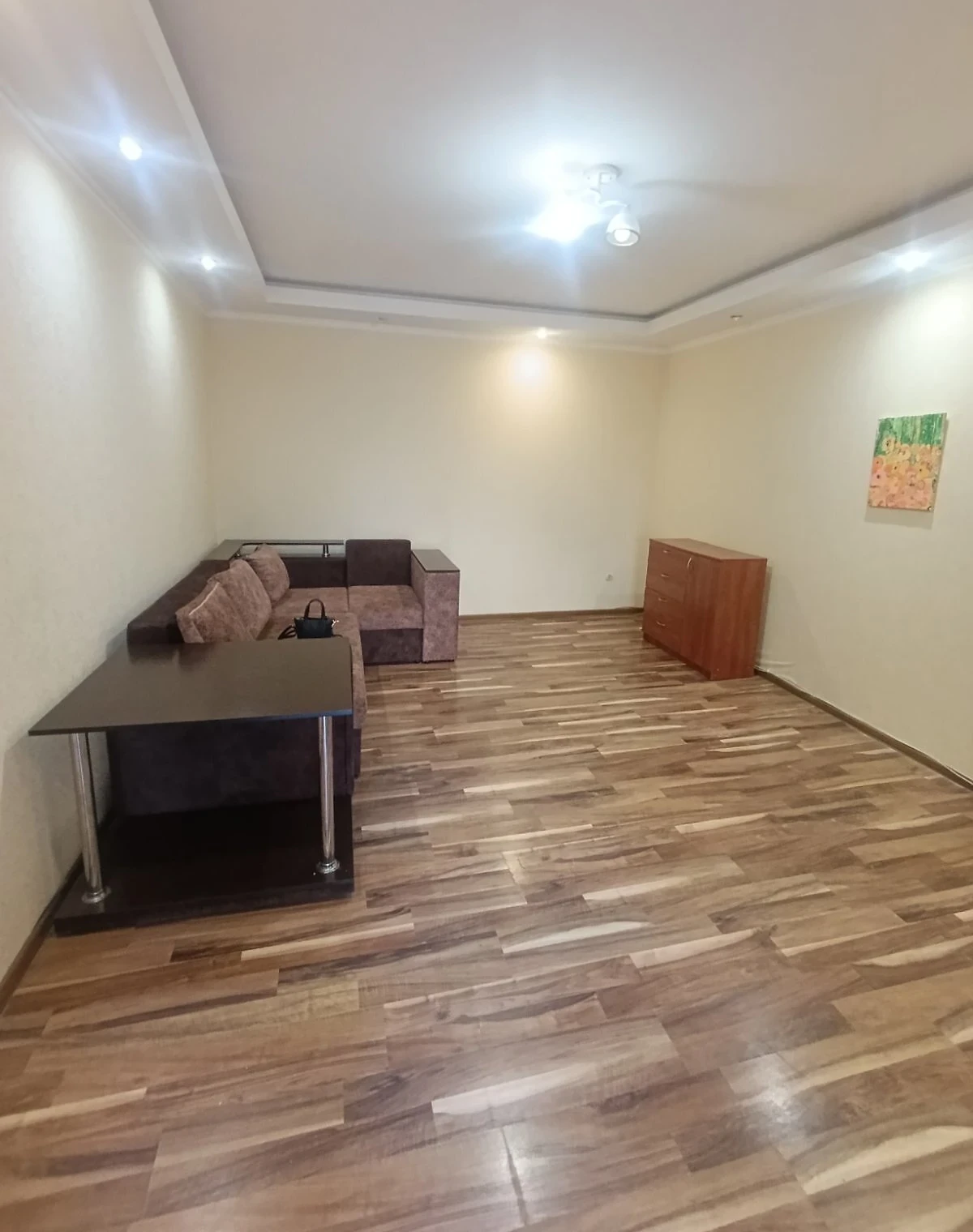 2-кімнатна квартира, Вишенька: опалення, цегляний будинок - фото 1