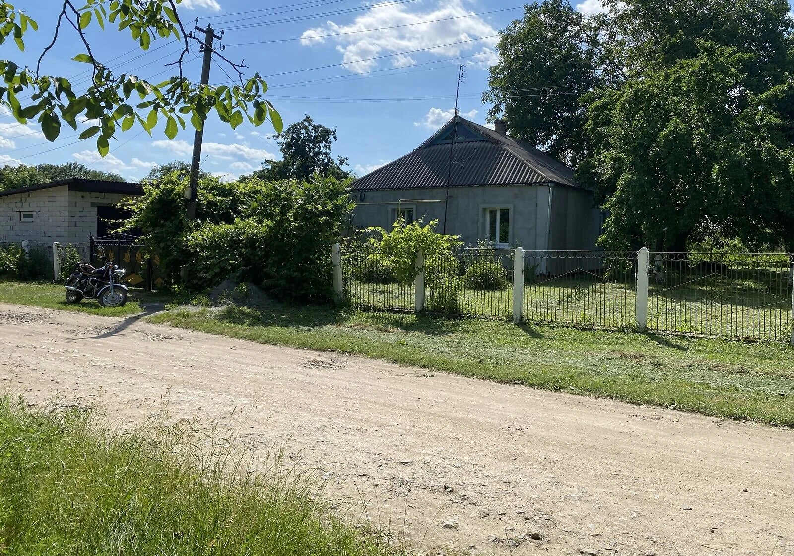 Будинок, Подільське: гараж, центральний водопровід, цегляні стіни - фото 3