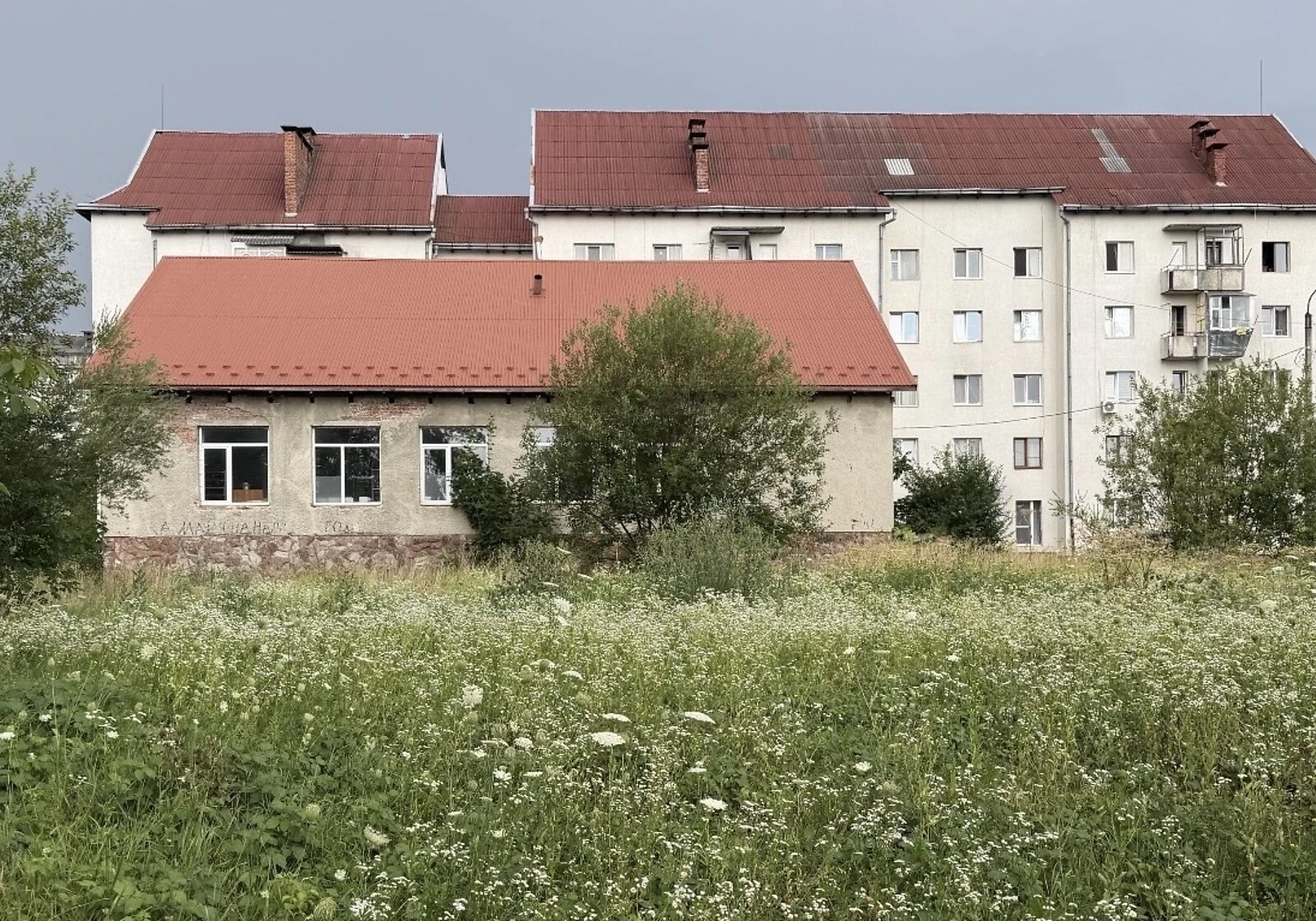 Приміщення, Надвірна: окрема будівля, можливий торг - фото 1
