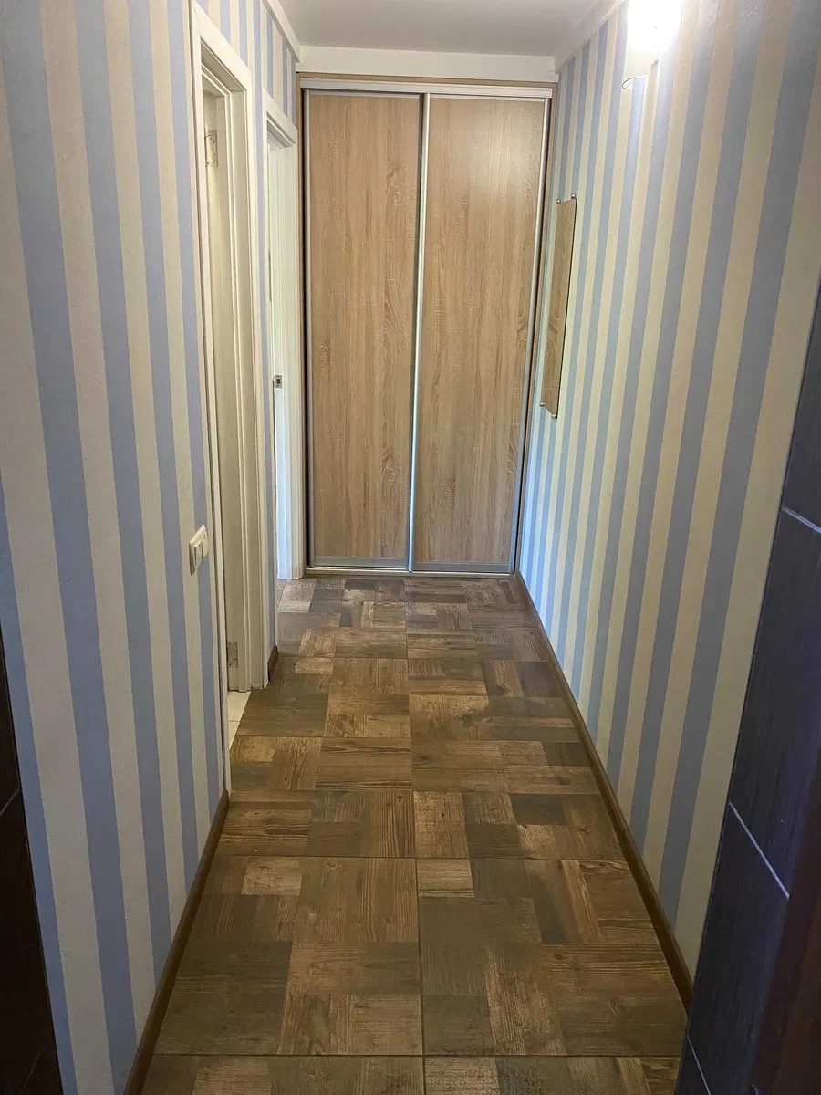 2-комнатная квартира, Днепровский: ремонт, мебель