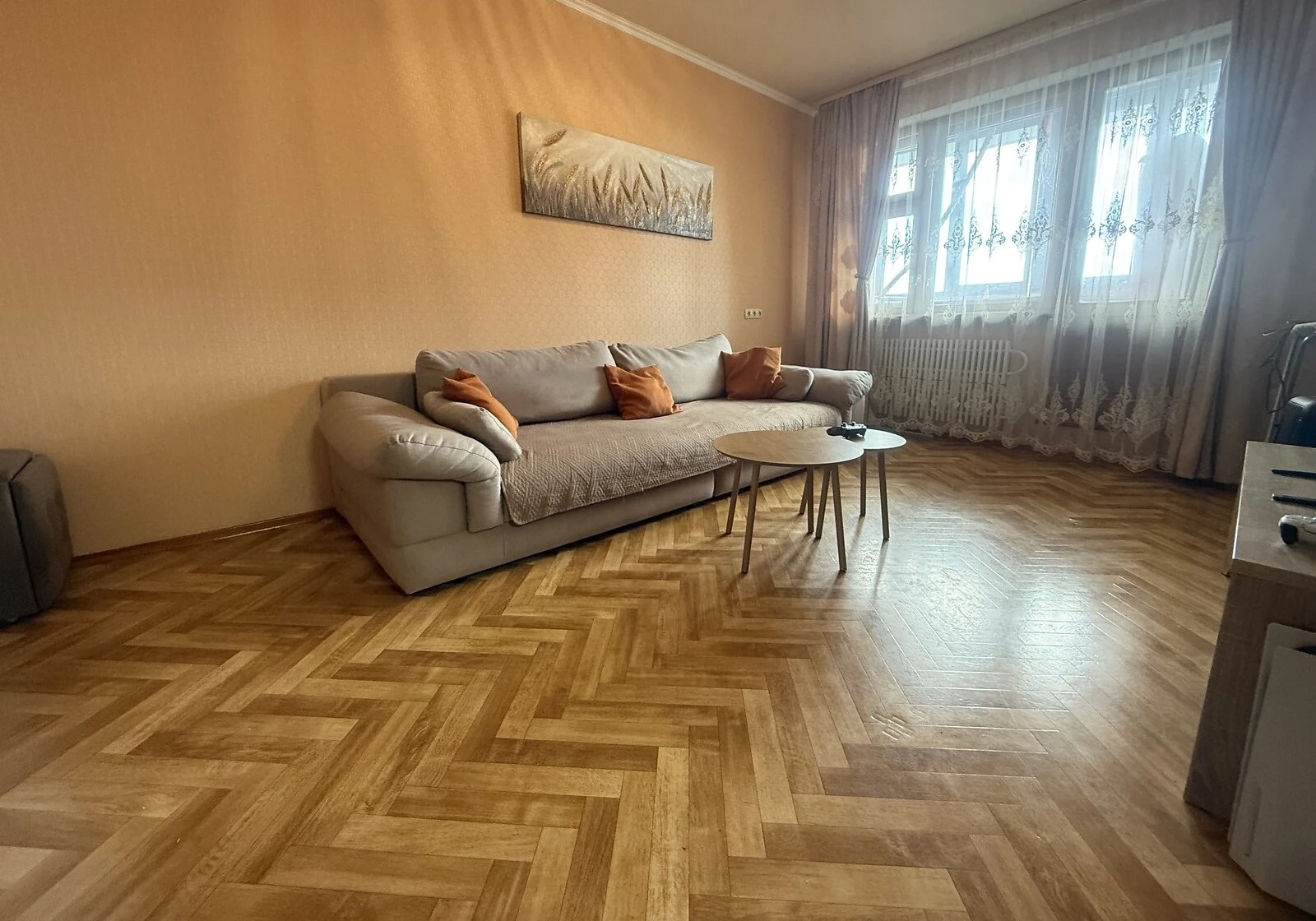 4-кімнатна квартира, Індустріальний: торг можливий - фото 1