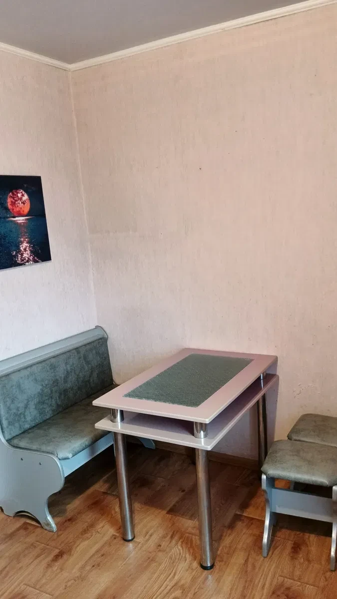 1-кімнатна квартира, Багачеве: кімната 19 м², кухня 7.6 м² - фото 2