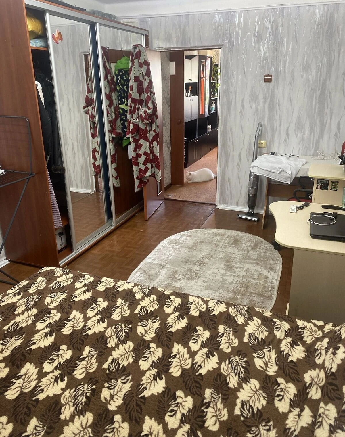 2-кімнатна квартира, Кам'янське: косметичний ремонт - фото 3