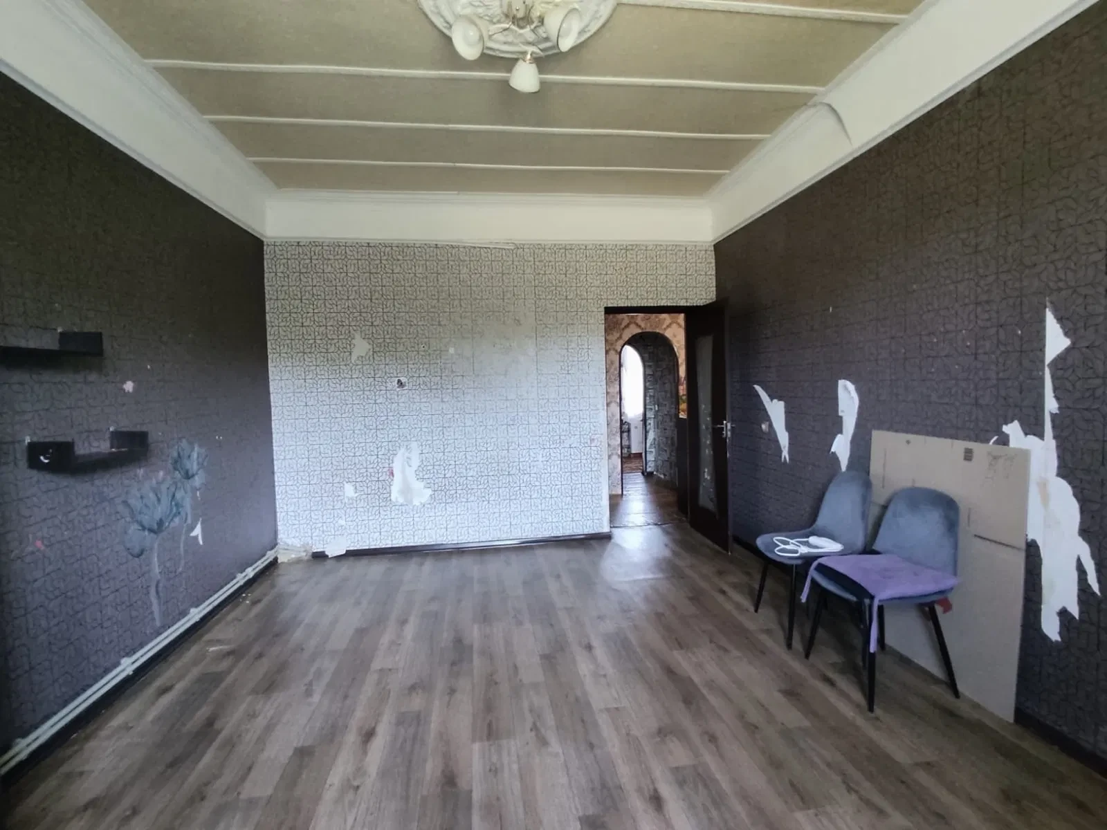 2-кімнатна квартира, Реївка: індивідуальне опалення, сарай із погрібом, фото 5