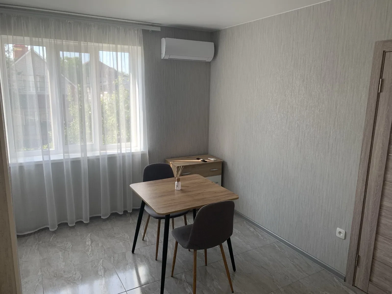 1-комнатная квартира, Дарницкий: автономная, метро Осокорки 5-6 мин, фото 4