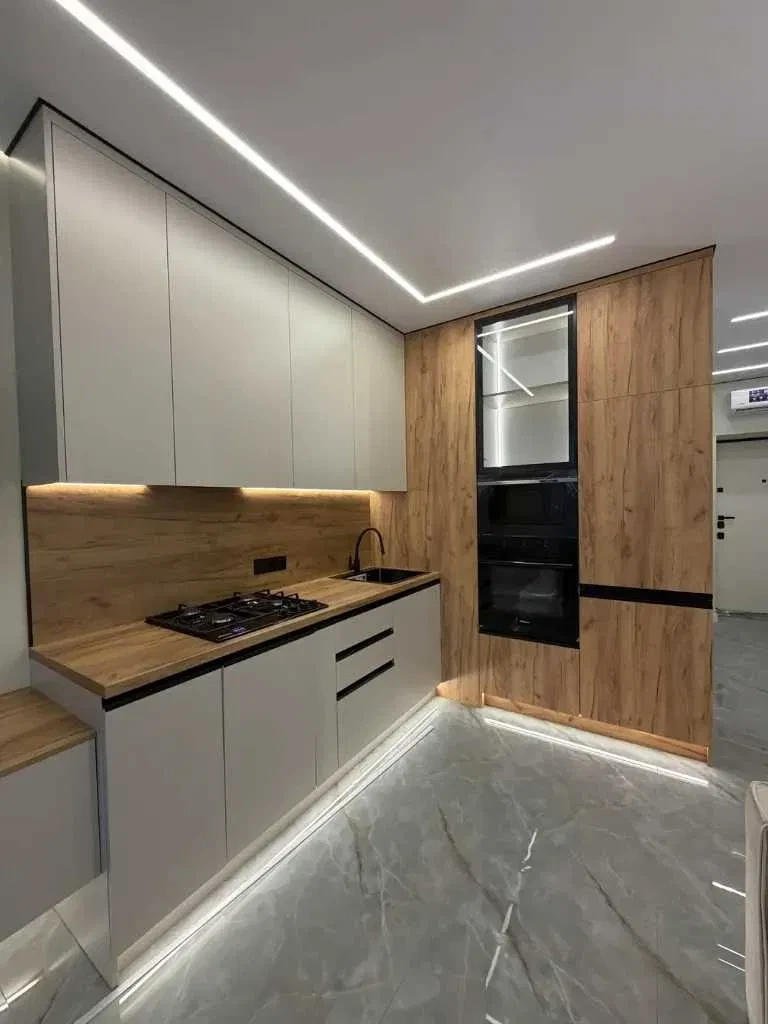 2-кімнатна квартира, Шевченківський: новий ремонт, меблі й техніка - фото 4