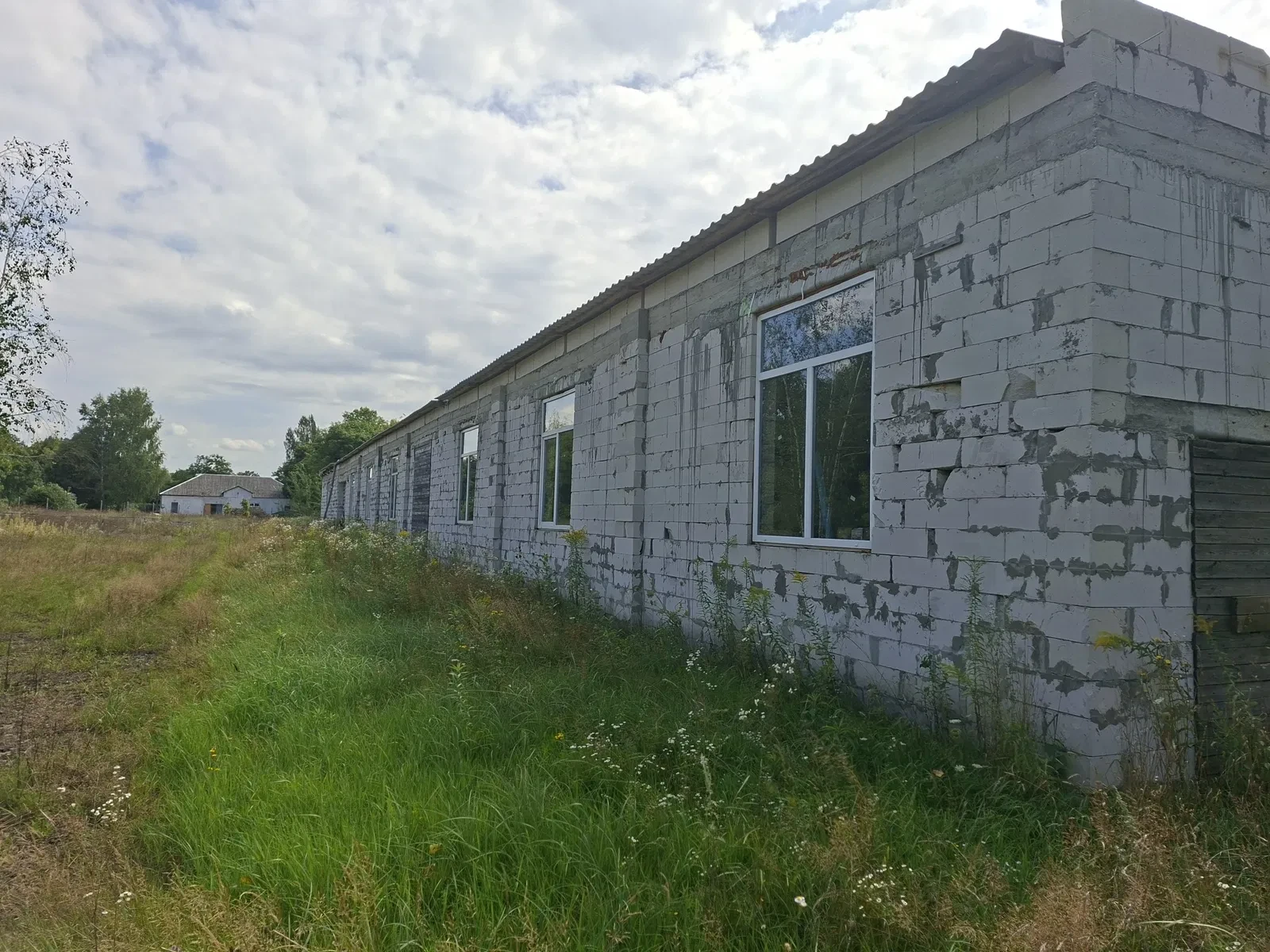 Цех, Березівка: 1,6 га в оренді, два заїзди, підстанція 160