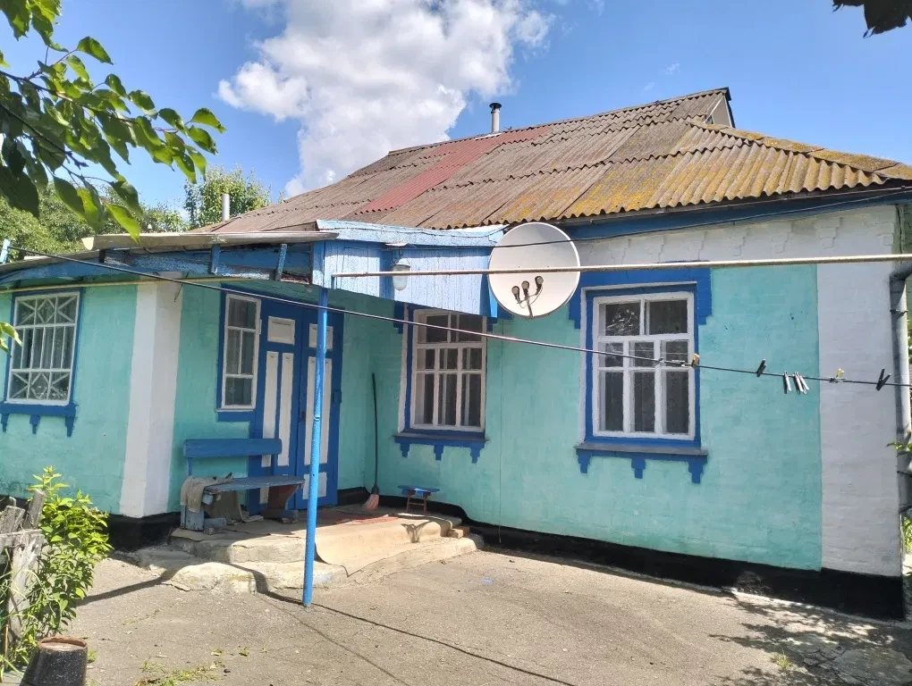 Будинок, Ставище: родючий сад і город, 15 соток, дві системи опалення, фото 5
