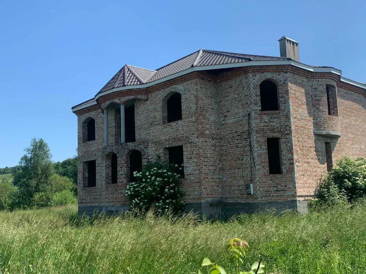 Будинок, Монастирчани: 10 кімнат, 22 сотки, вид на Карпати - фото 4