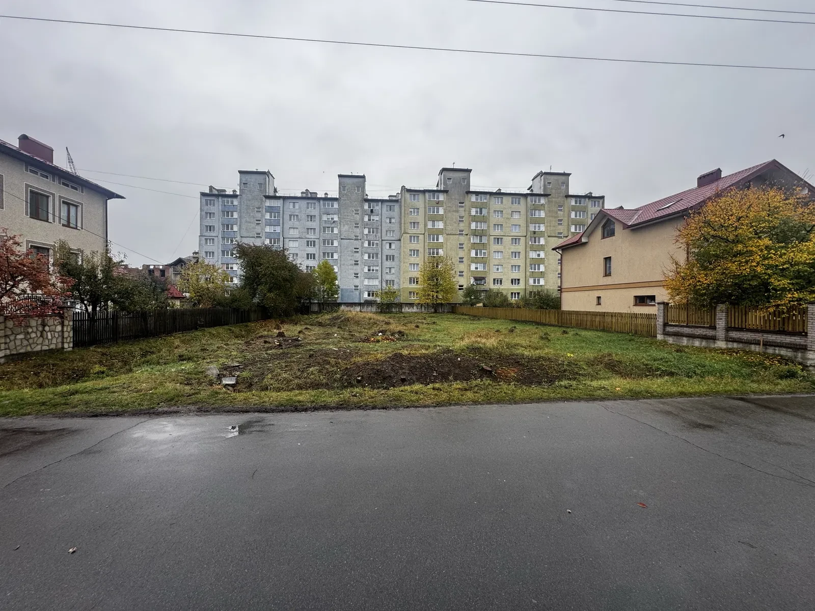 Ділянка 12 соток, Крихівці: під забудову, комунікації, асфальтована дорога - фото 3