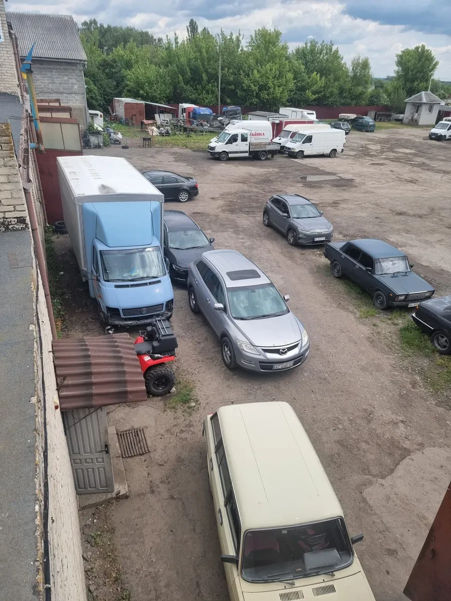 Автокомплекс, Коршовець: сервіс 1100 кв. м, територія 0.7 га, фото 5