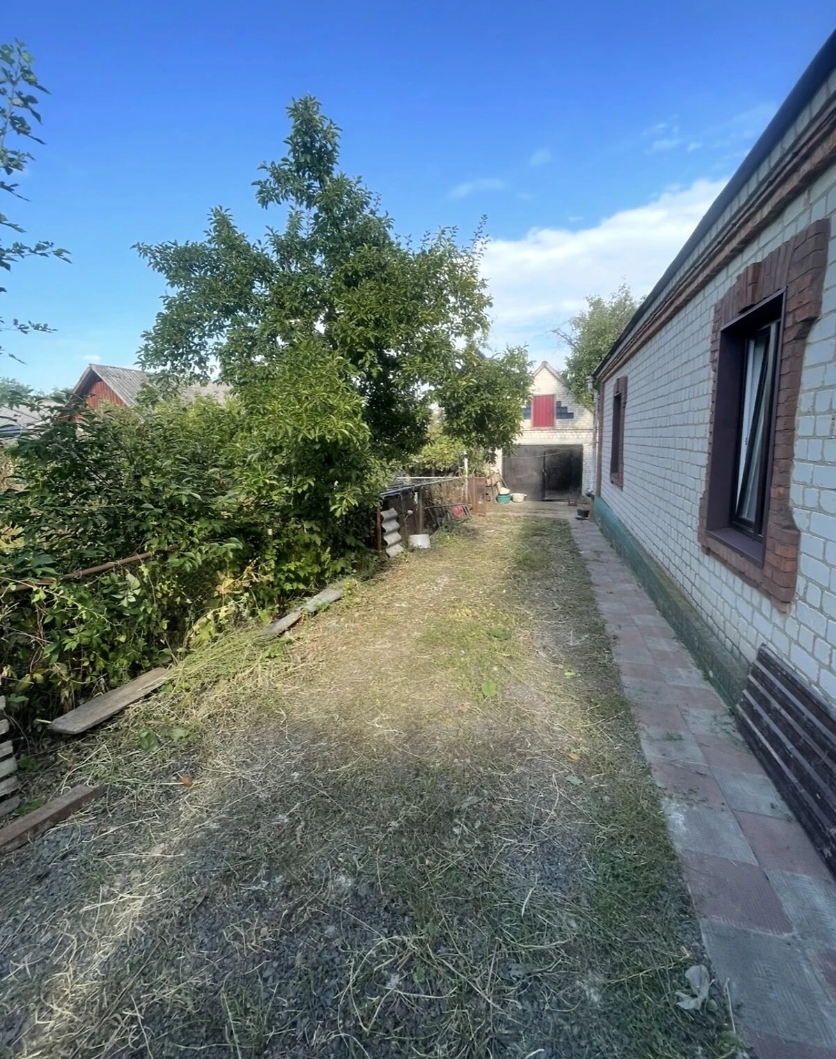Будинок, Благовіщенське: цегляний, 10 соток, єВідновлення