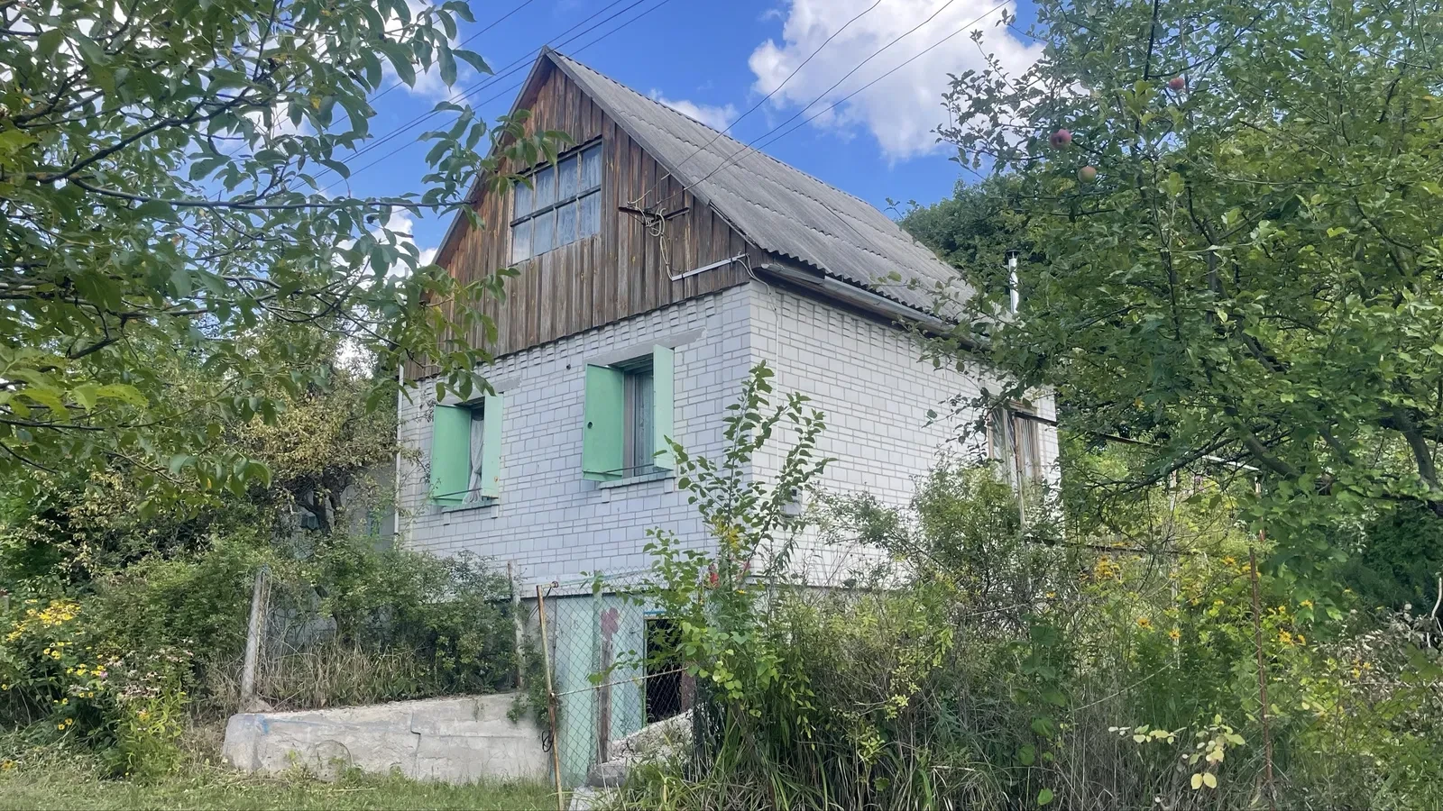Дача, Васильків: гараж, 16 соток, 5 км до міста - фото 1