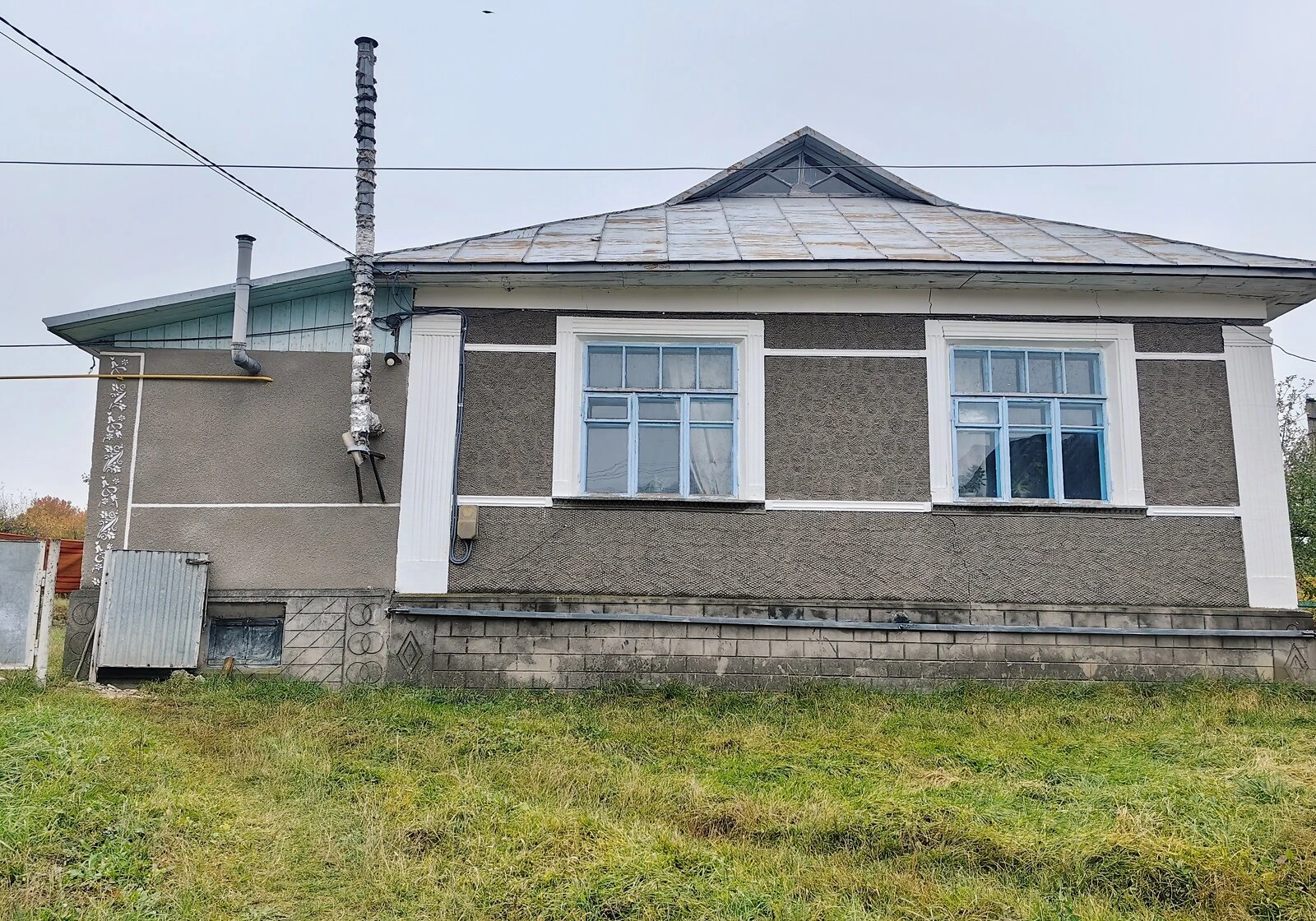 Дом, Иванковцы (Городок): 25 соток, веранда, колодец - фото 2