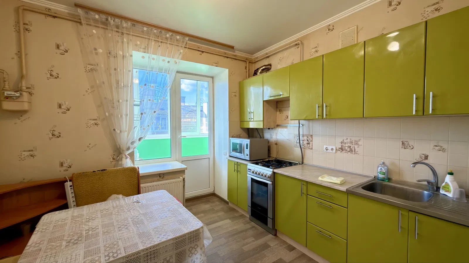 2-кімнатна квартира, Ірпінь: євроремонт, 2 балкони - фото 5