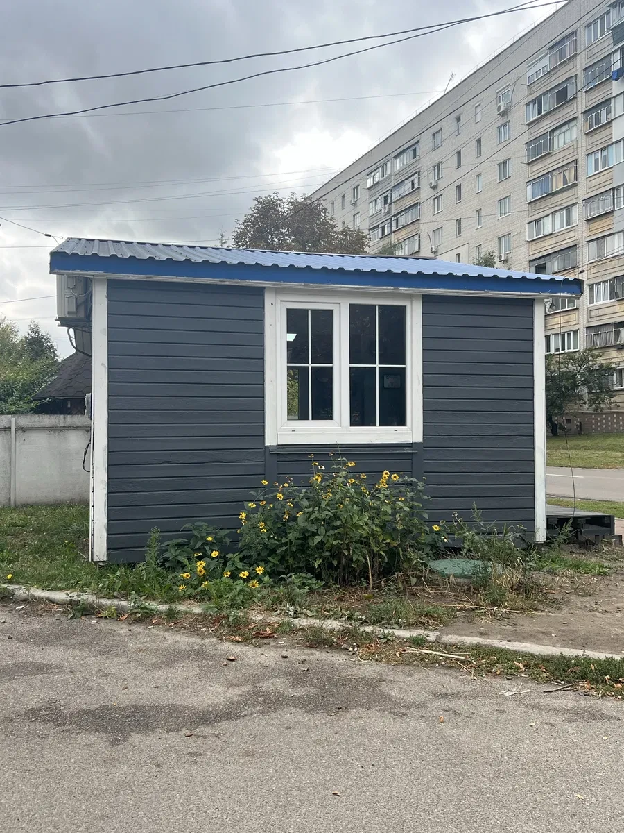Магазин, Бориспіль: фасадний вхід, 15 кВт, вода та санвузол, фото 2