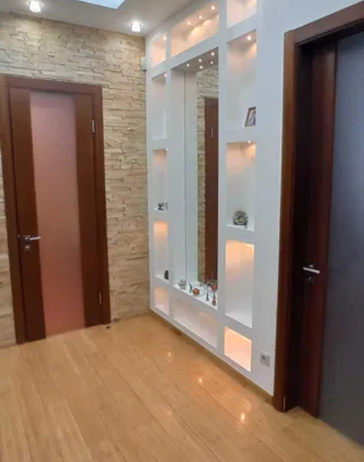 4-кімнатна квартира, Батальна: дизайнерський ремонт, кухня 22 м² - фото 4