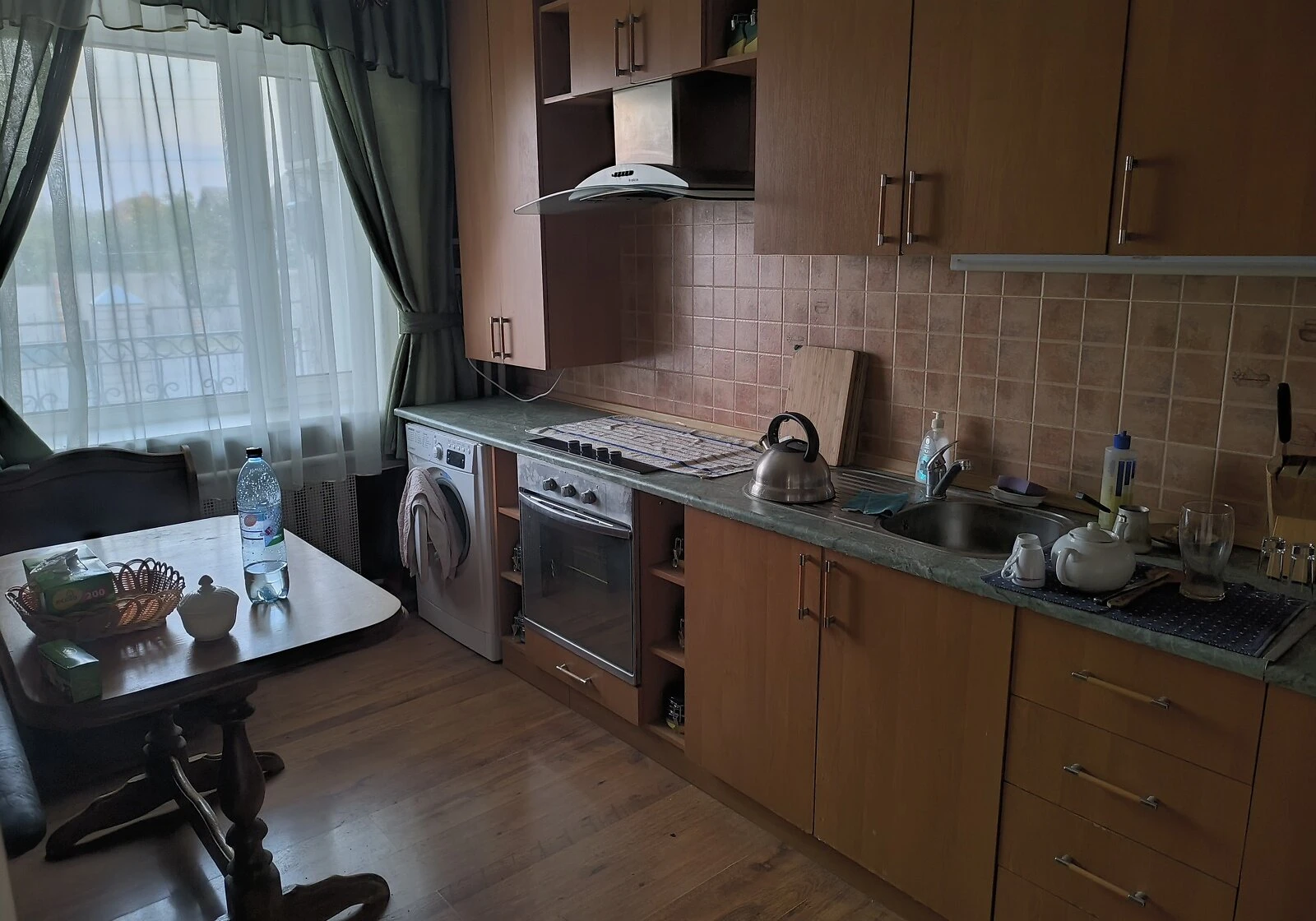 5-кімнатна квартира, Білики: багаторівневе планування - фото 4