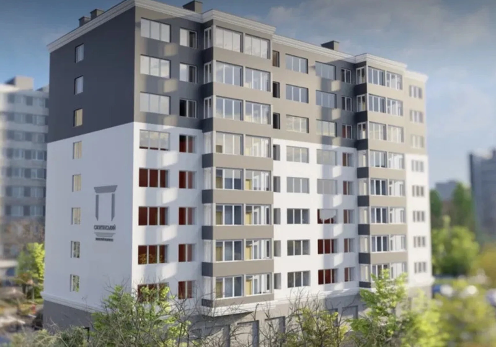 2-комнатная квартира, Славянка: новостройка 2024 года, газовое отопление - фото 1