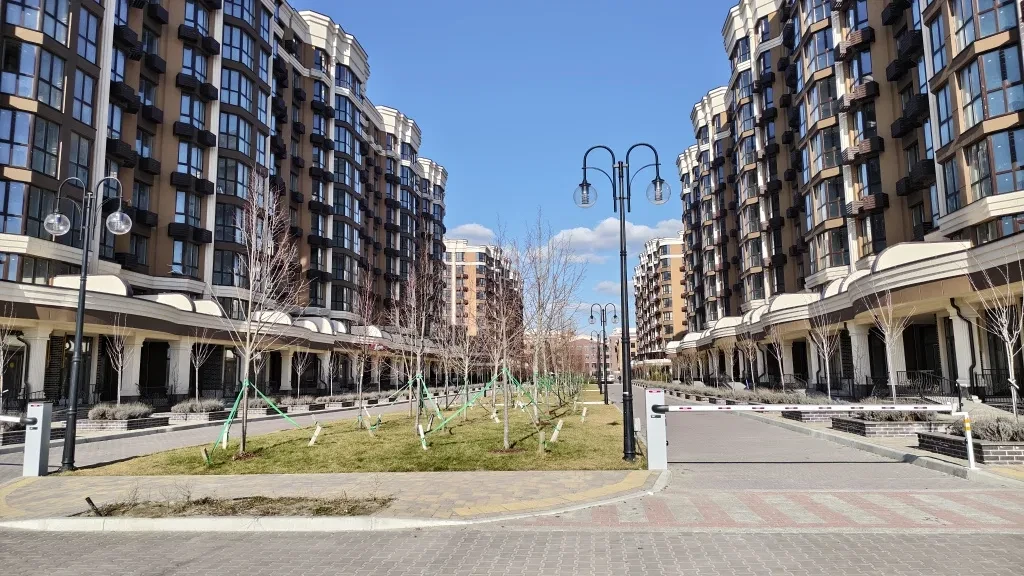 1-кімнатна квартира у ЖК Софія Резиденція: зданий будинок - фото 1