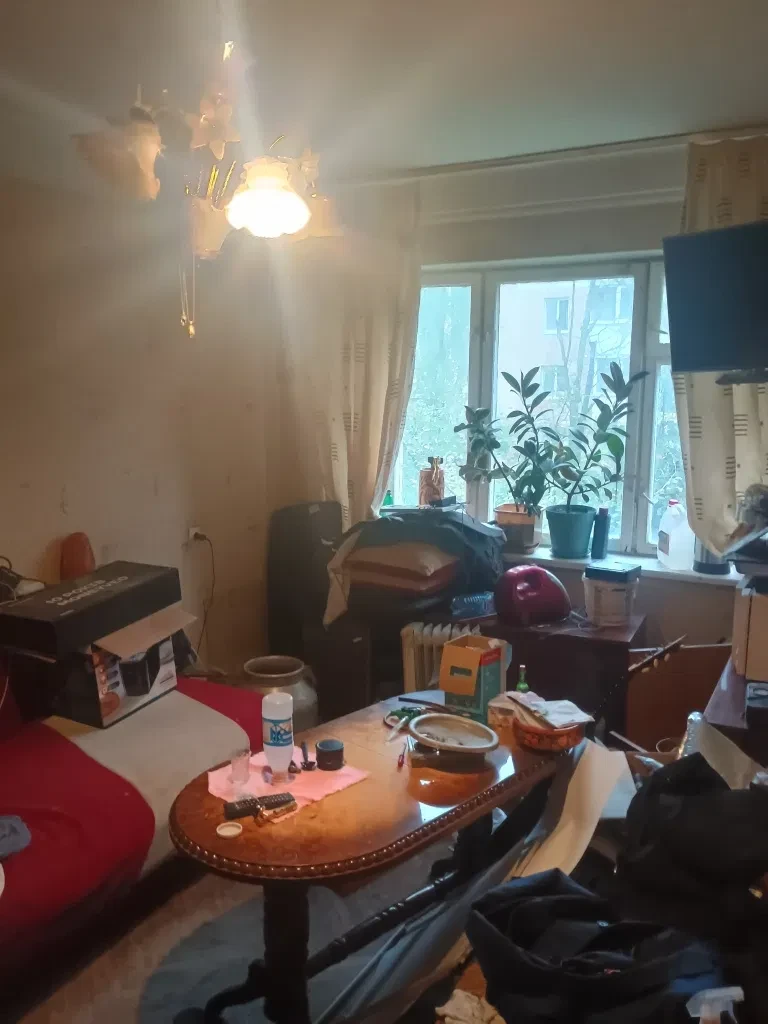1-кімнатна квартира, Дніпровський: можна з собакою, ліс і озеро поруч - фото 2