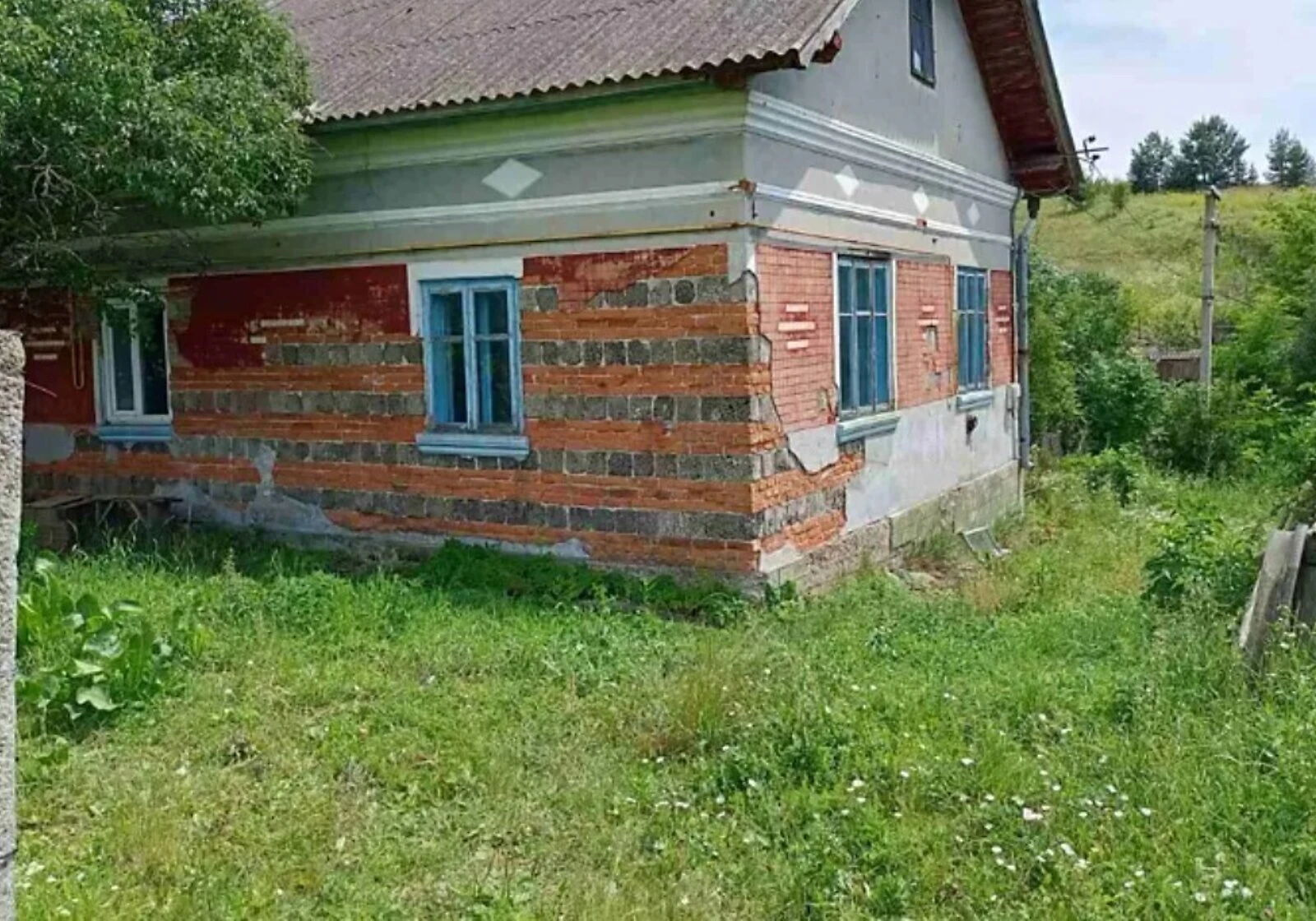 Дом, Швейков: 3 спальни, газ, когда нет света, требует ремонта, фото 4