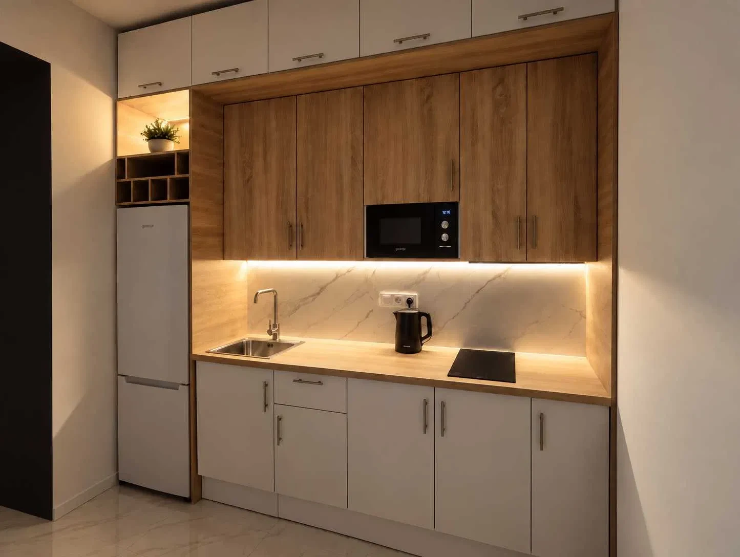 Смарт-квартира у ЖК Петрівський SMART: дворик 10 м², єОселя - фото 1