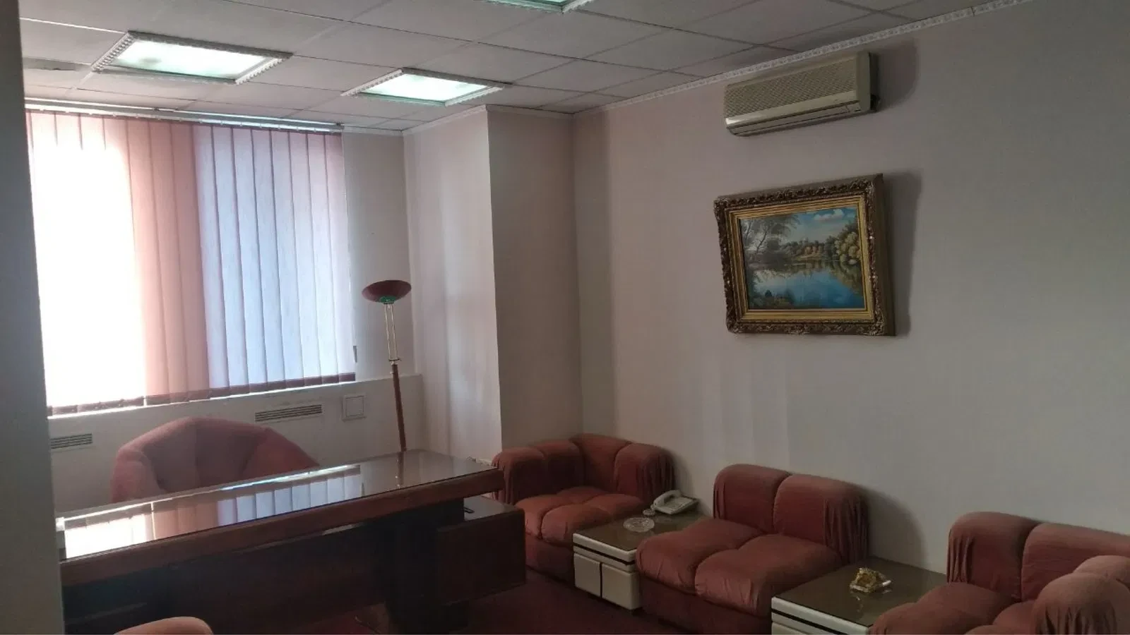 Офіс, Шевченківський: перша здача, фасадне приміщення, фото 5