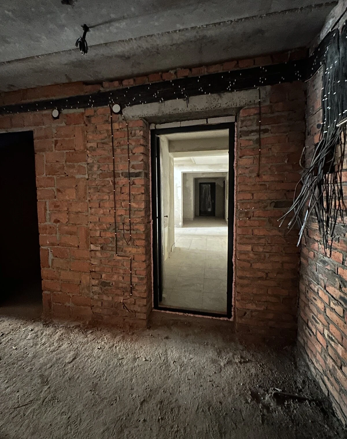 2-кімнатна квартира, Виставка: новобудова, газове опалення - фото 5