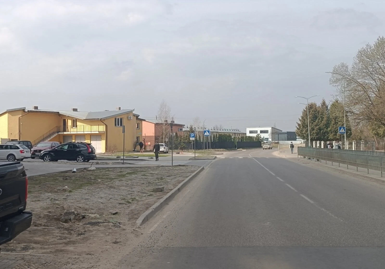 1-кімнатна квартира, Південний Масив: новобудова, кухня-студія, фото 5