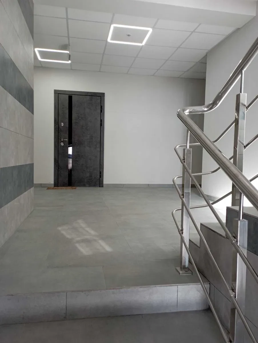 1-кімнатна квартира у ЖК Петрівські Липки: євроремонт, бомбосховище - фото 4
