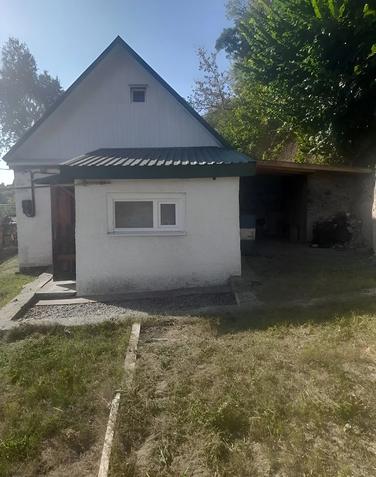 Частина будинку, Житомир: зруб, підігрів підлоги - фото 1