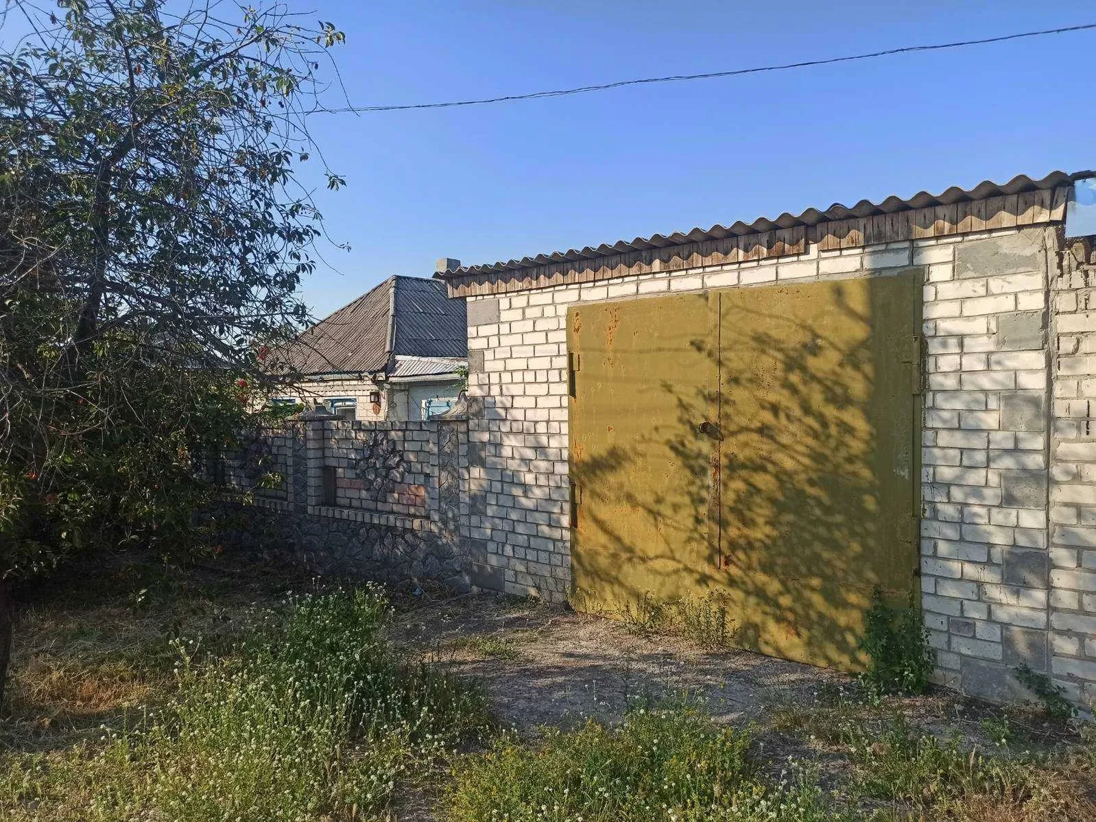 Будинок, Світловодськ: гараж, 6 соток, фундамент під будівництво