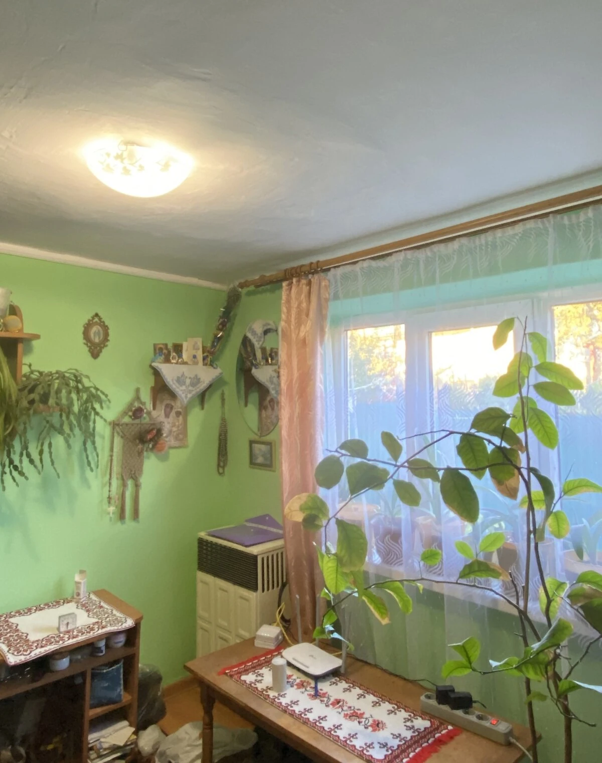 Будинок, Бібрка: газове й пічне опалення, сад, літня кухня, фото 3