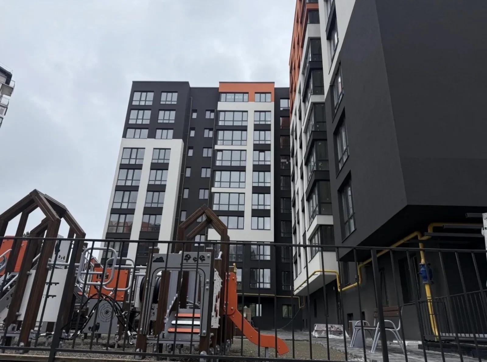 2-кімнатна квартира у ЖК Central Park: газ, панорами, переуступка - фото 2