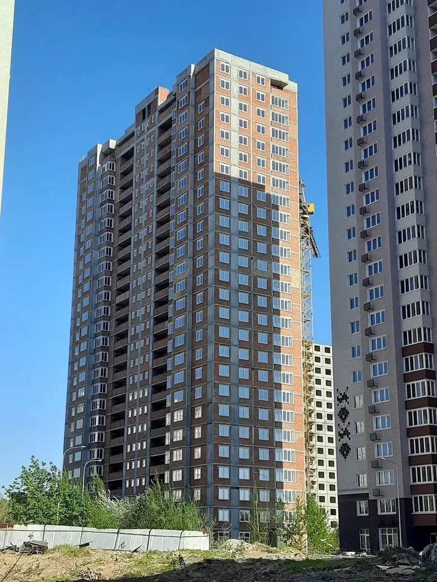 2-кімнатна квартира у ЖК Патріотика: будинок Батурин, вид на озеро - фото 3