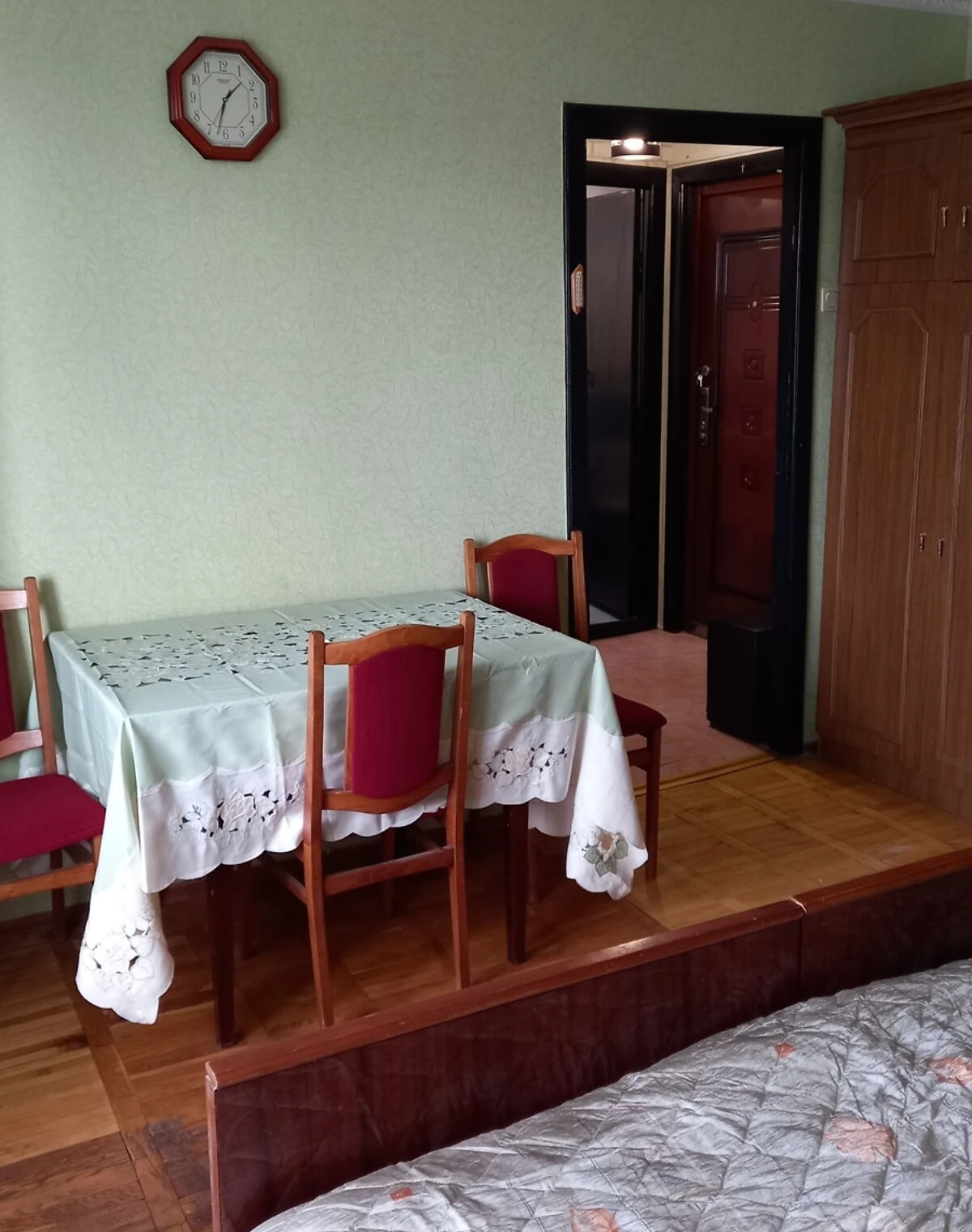 1-кімнатна квартира, Дружба: укриття в будинку, фото 5