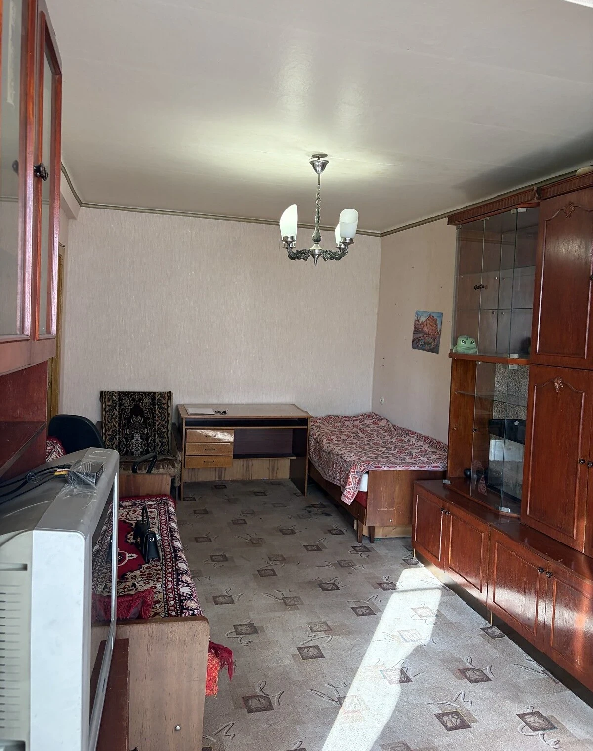 2-кімнатна квартира, Сирець: до метро Дорогожичі 15 хв, без ремонту - фото 2