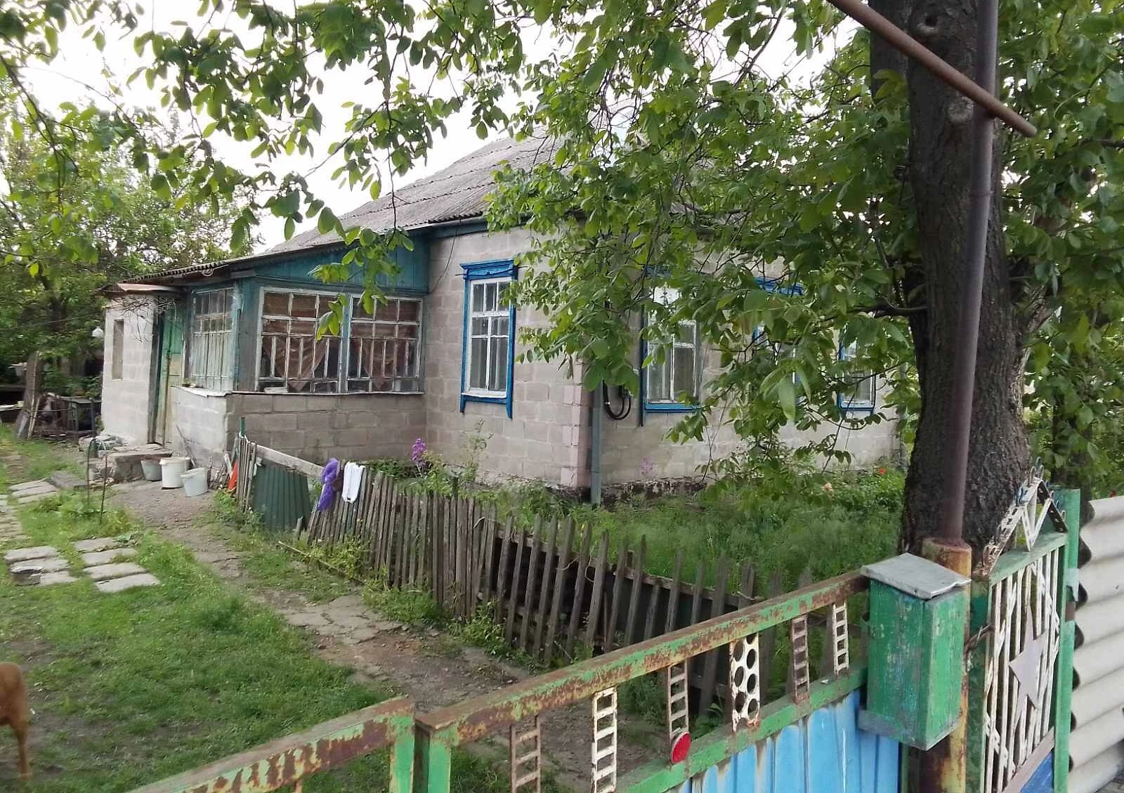 Будинок, Козацьке: опалення, 40 соток, торг можливий - фото 1