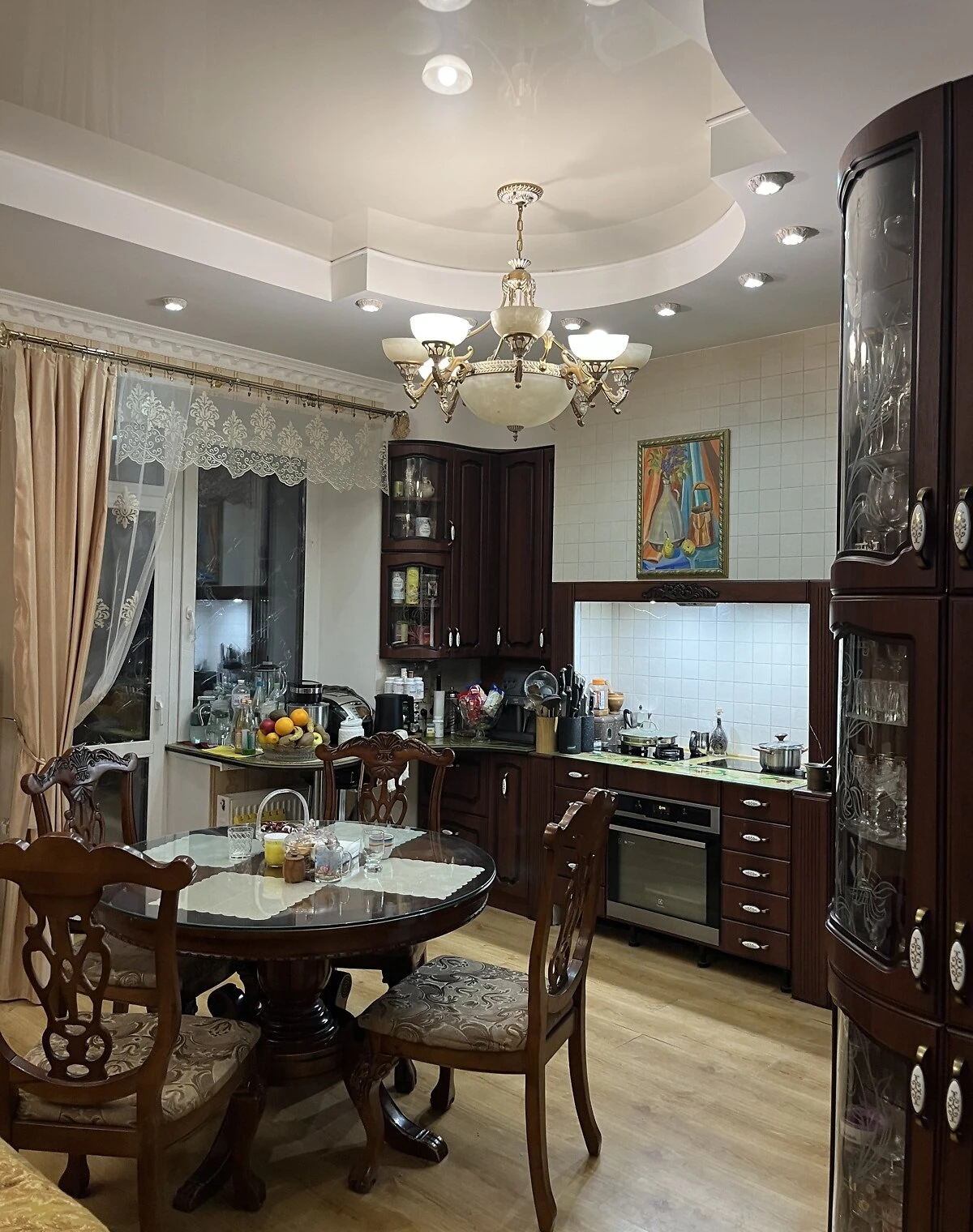 5-кімнатна квартира, Сухий фонтан: тераса, резервне живлення, фото 5