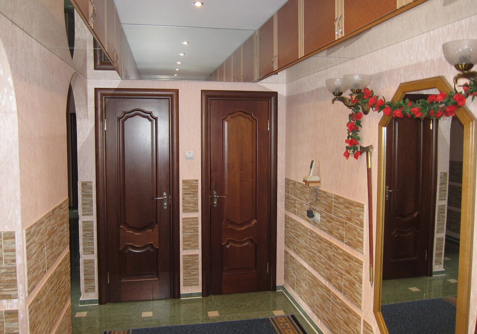 3-кімнатна квартира, Позняки: закритий двір, метро Позняки - фото 4