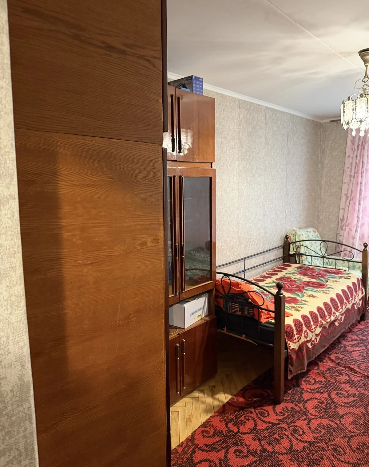 1-кімнатна квартира, Дружба: опалення і вода працюють без світла - фото 3