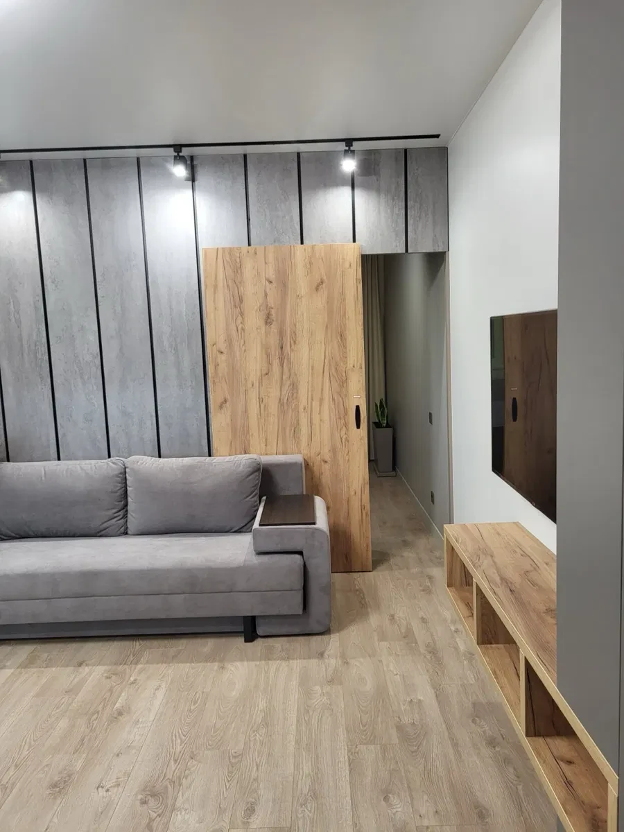 2-кімнатна квартира, Дарницький: дизайнерський ремонт, EcoFlow, фото 5