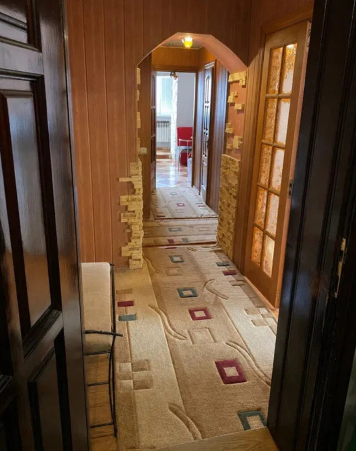 2-кімнатна квартира, Новояворівськ: кухня 25 м², роздільний санвузол - фото 4
