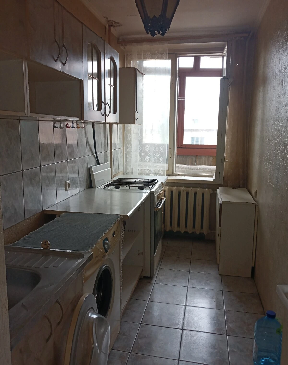 1-кімнатна квартира, Шевченківський: торг можливий - фото 4