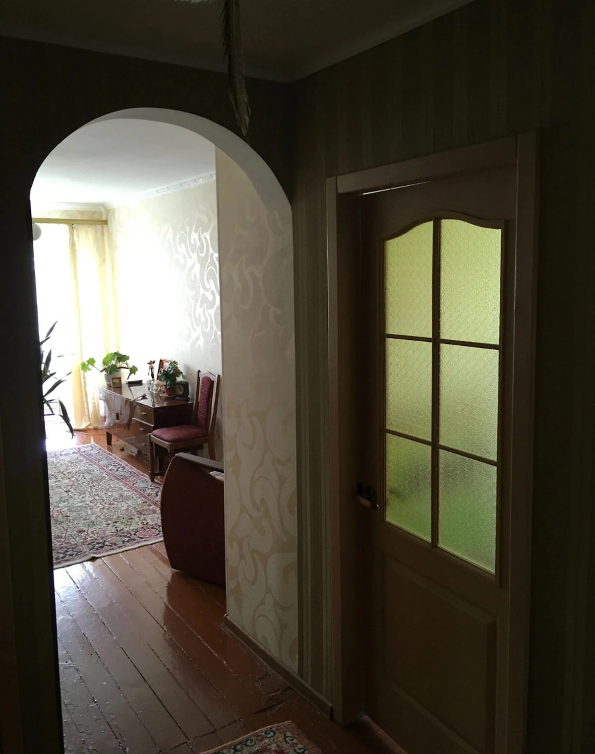 3-кімнатна квартира, Таромське: косметичний ремонт, фото 4