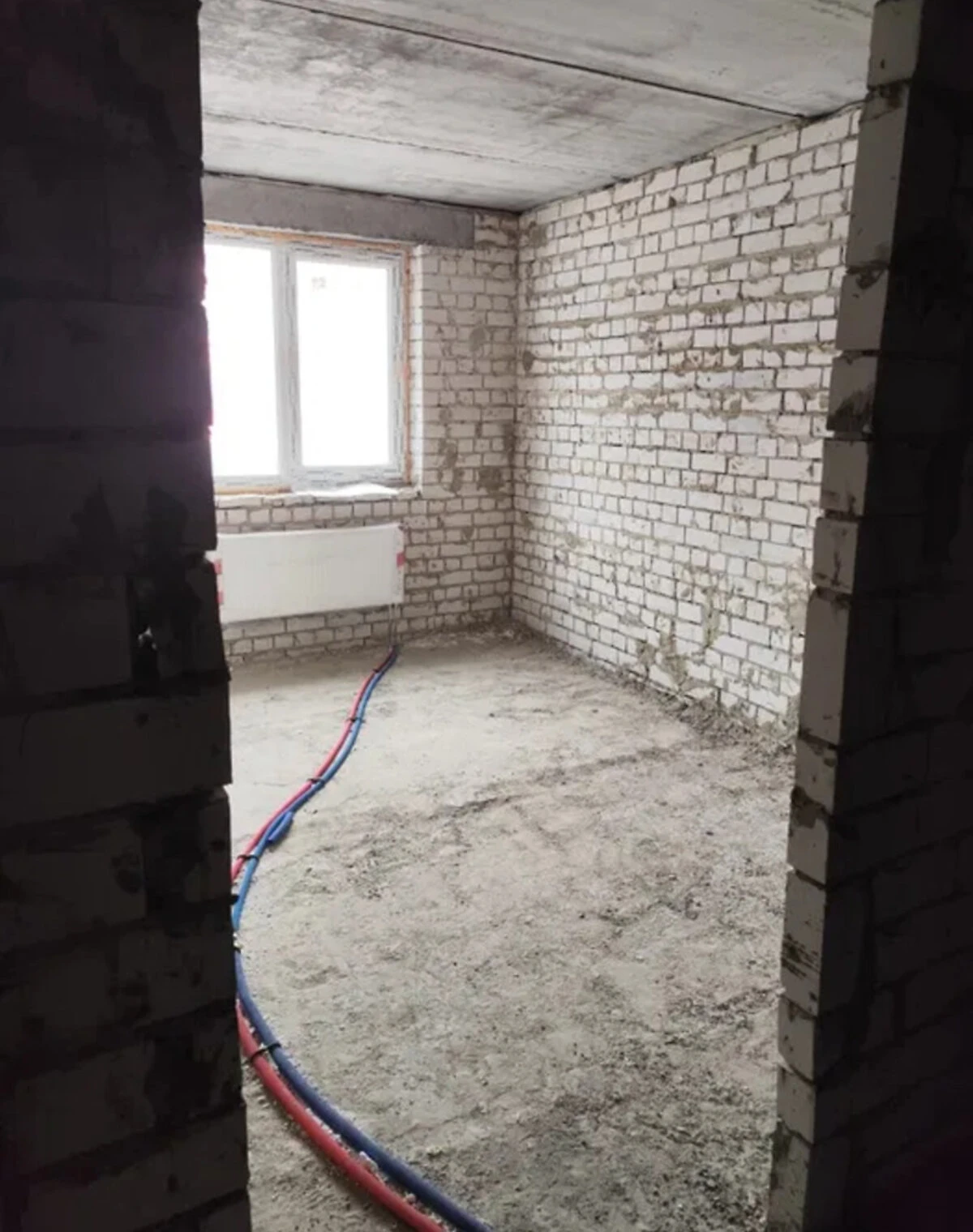 1-кімнатна квартира, Шишковка: кухня 13 м², новобудова 2021 року - фото 4