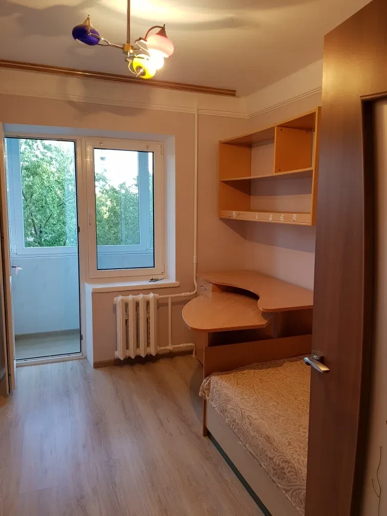 3-кімнатна квартира, Оболонський: авторський ремонт, парк Наталка - фото 3