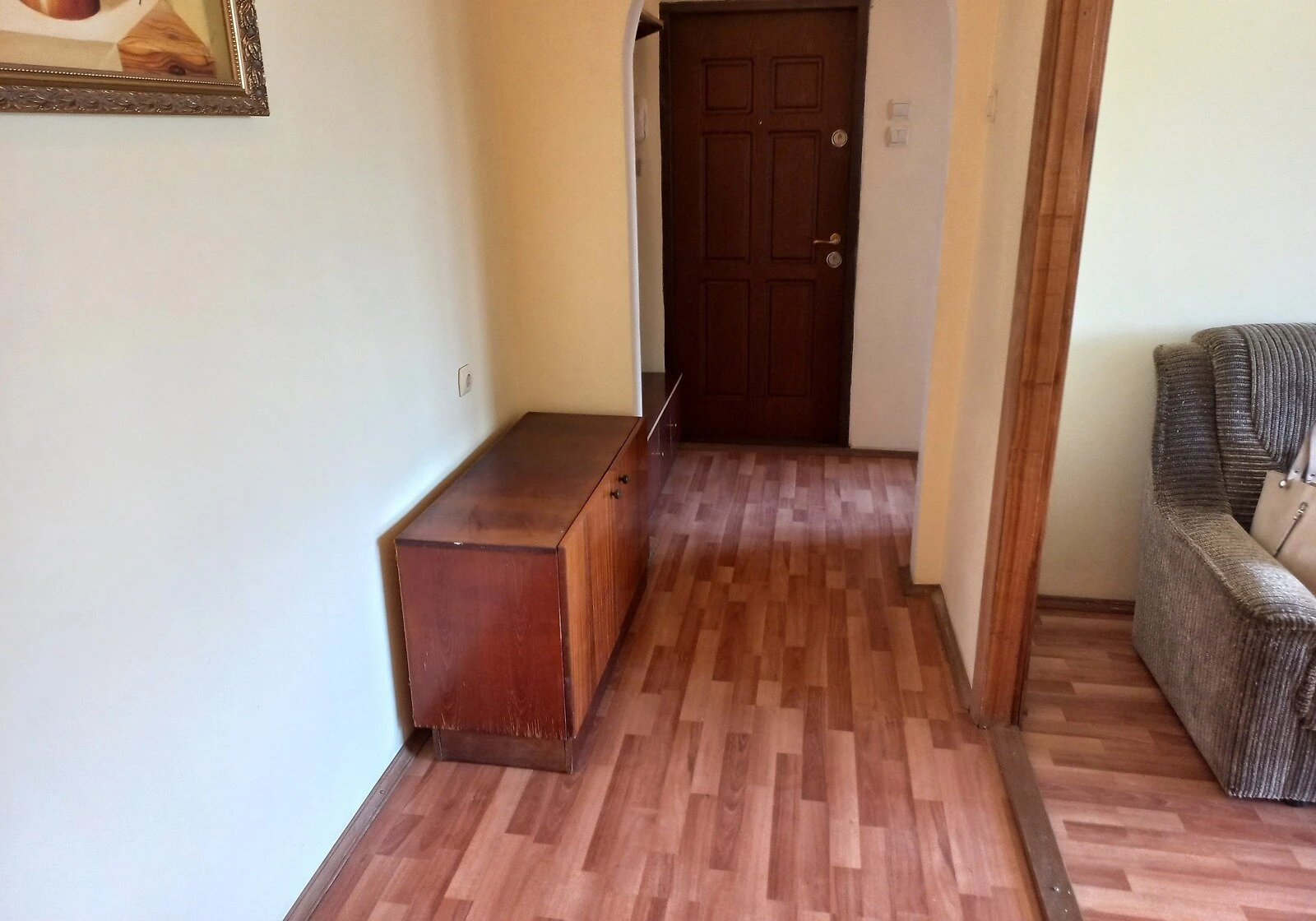 3-кімнатна квартира, Виставка: балкон, роздільний санвузол - фото 2