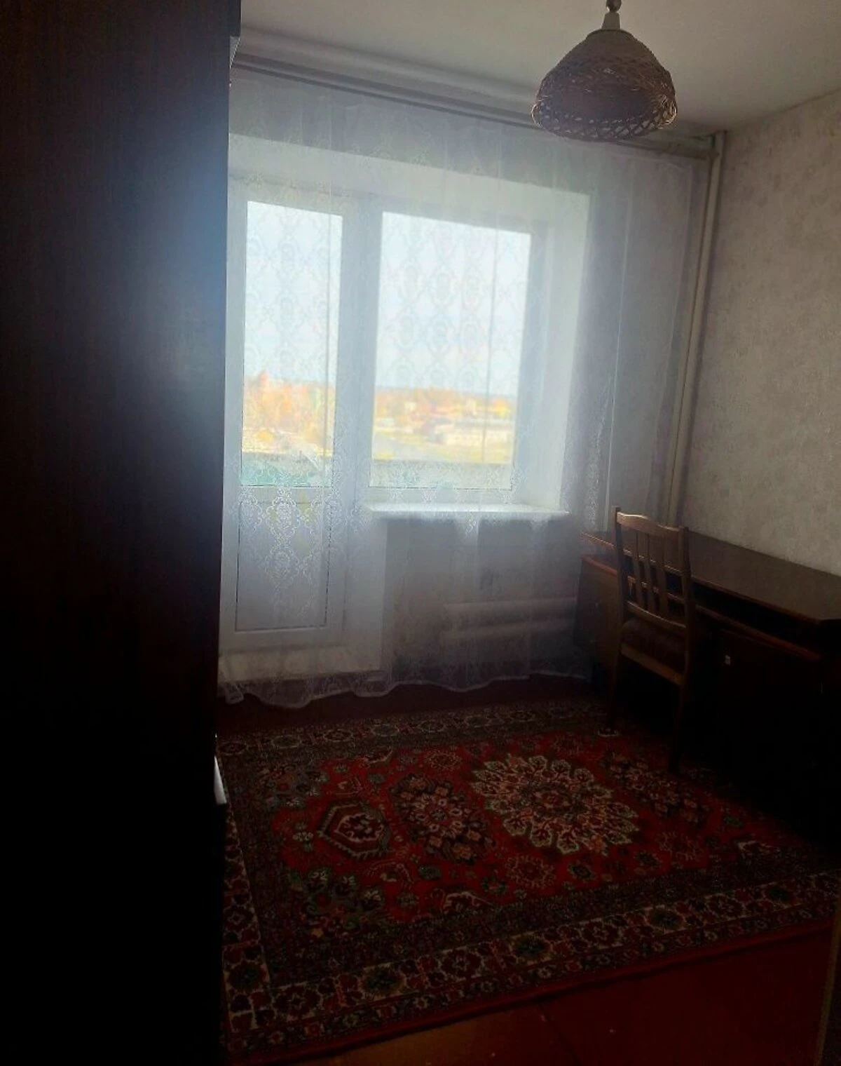 3-кімнатна квартира, Охтирка: закритий двір, бойлер - фото 2